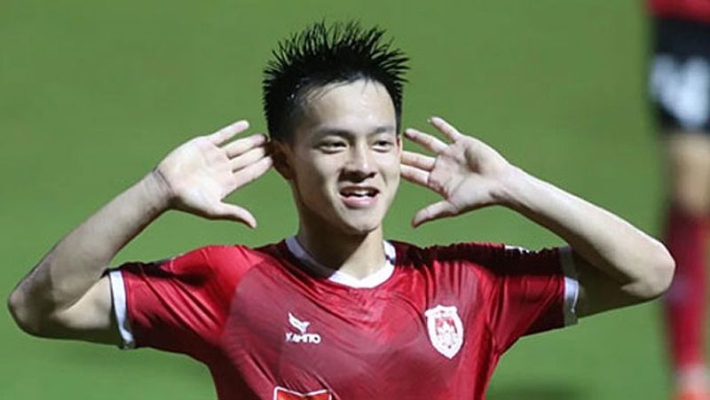 5 cầu thủ U22 Việt Nam đáng chờ đợi trước SEA Games 32 gồm những ai? - Ảnh 1.