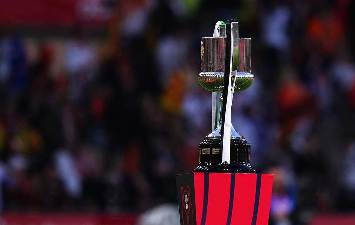 Cúp Copa del Rey