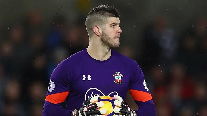 Fraser Forster tại Tottenham