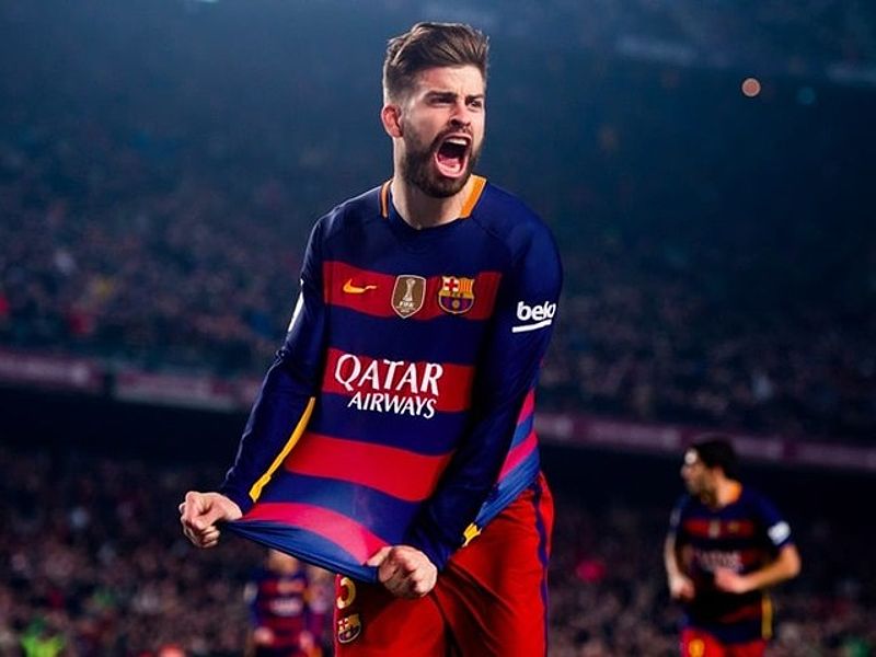 Gerard Pique, thiên tài bóng đá với IQ cao hơn cả Einstein