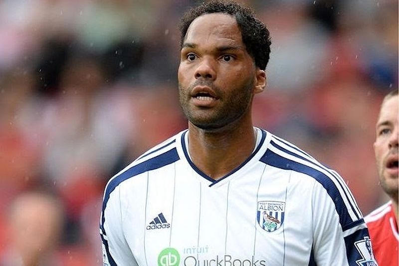 Joleon Lescott - cầu thủ với vết sẹo trên trán