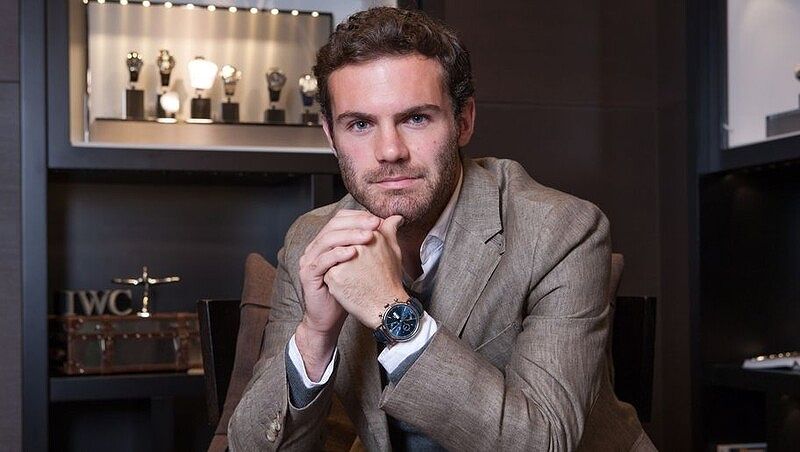 Juan Mata đầy thông minh và lịch lãm