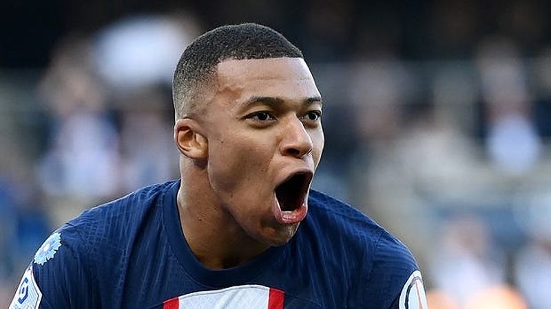 Kylian Mbappé - Ngôi sao tương lai