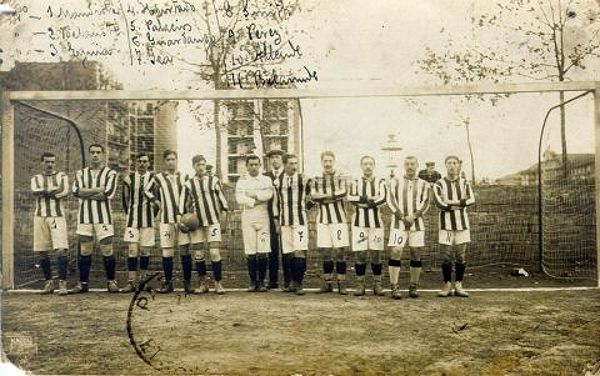 Những cầu thủ nổi bật của Athletic Bilbao trong những năm 1940