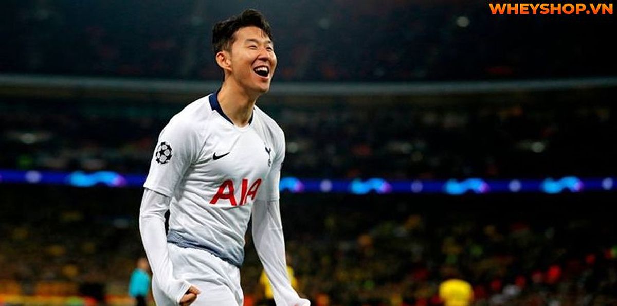 Son Heung-min - Cầu thủ giỏi nhất Hàn Quốc