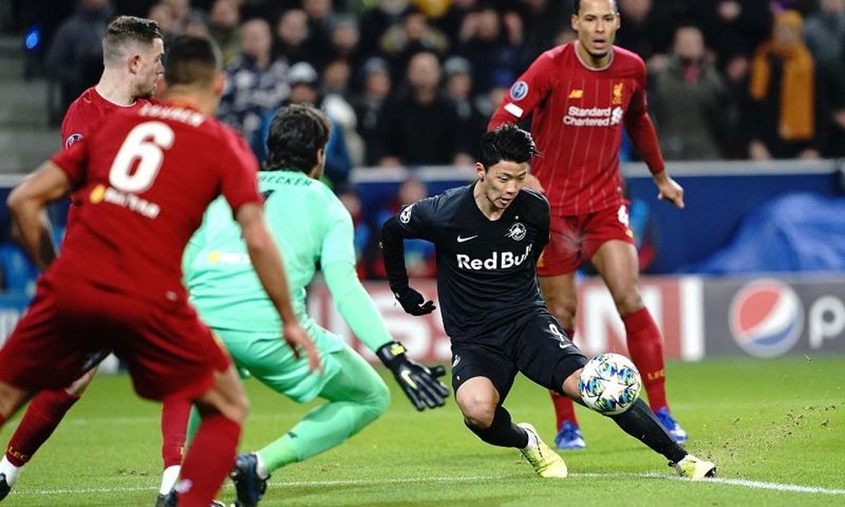 Son Heung-min - đội trưởng của Tottenham