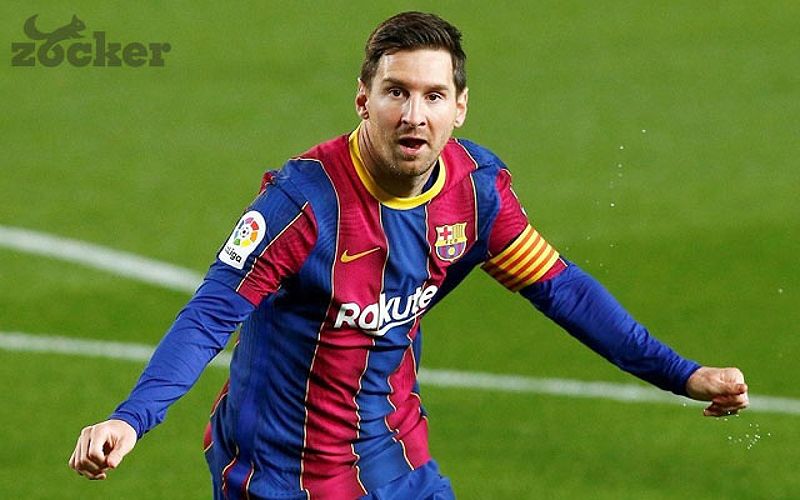 Tìm hiểu kỹ thuật đá bóng của Lionel Messi