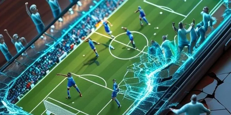 Soi kèo bóng đá qua dữ liệu và tỷ lệ cược